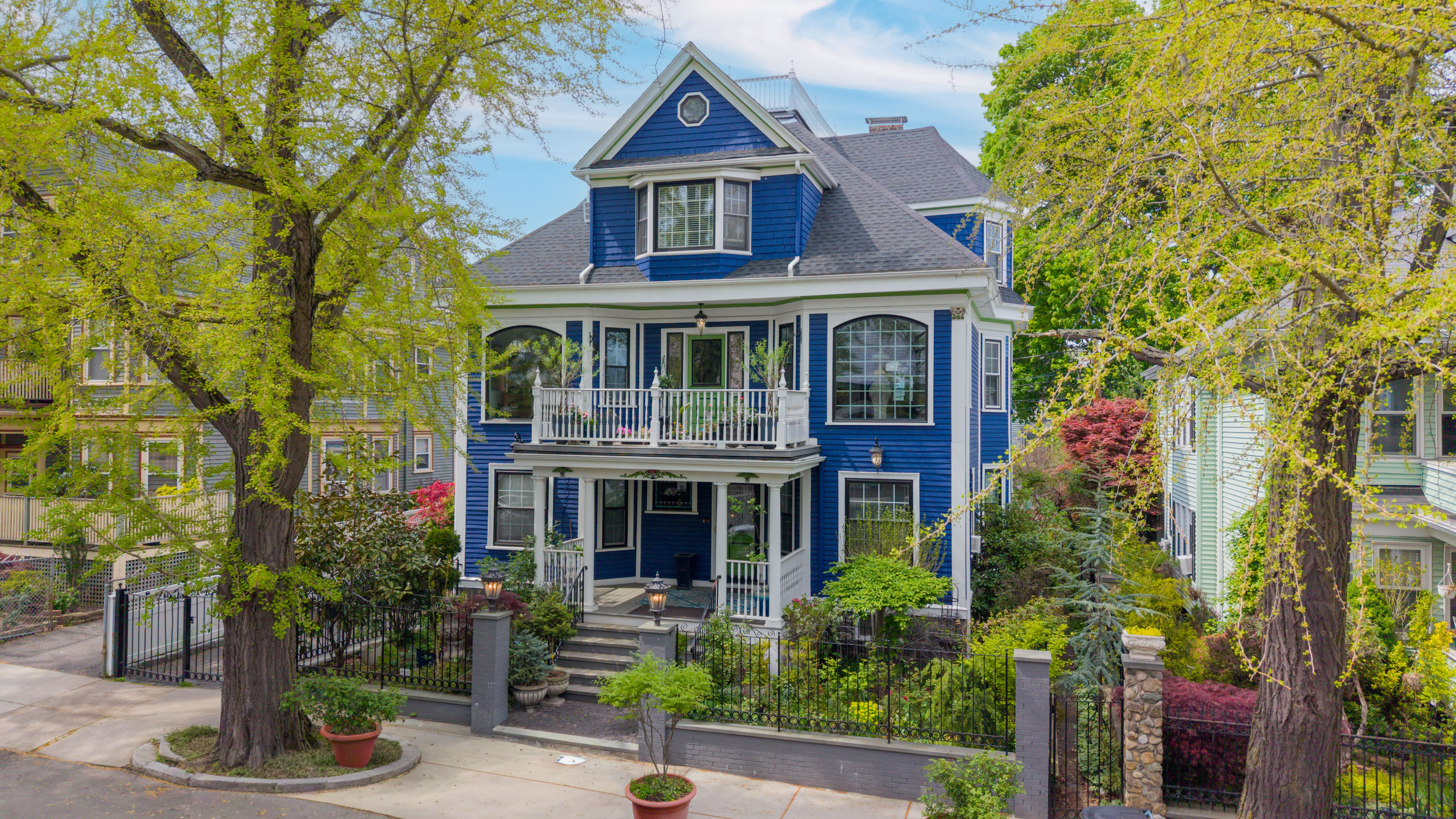 23 Tonawanda St · Boston relaunch case study